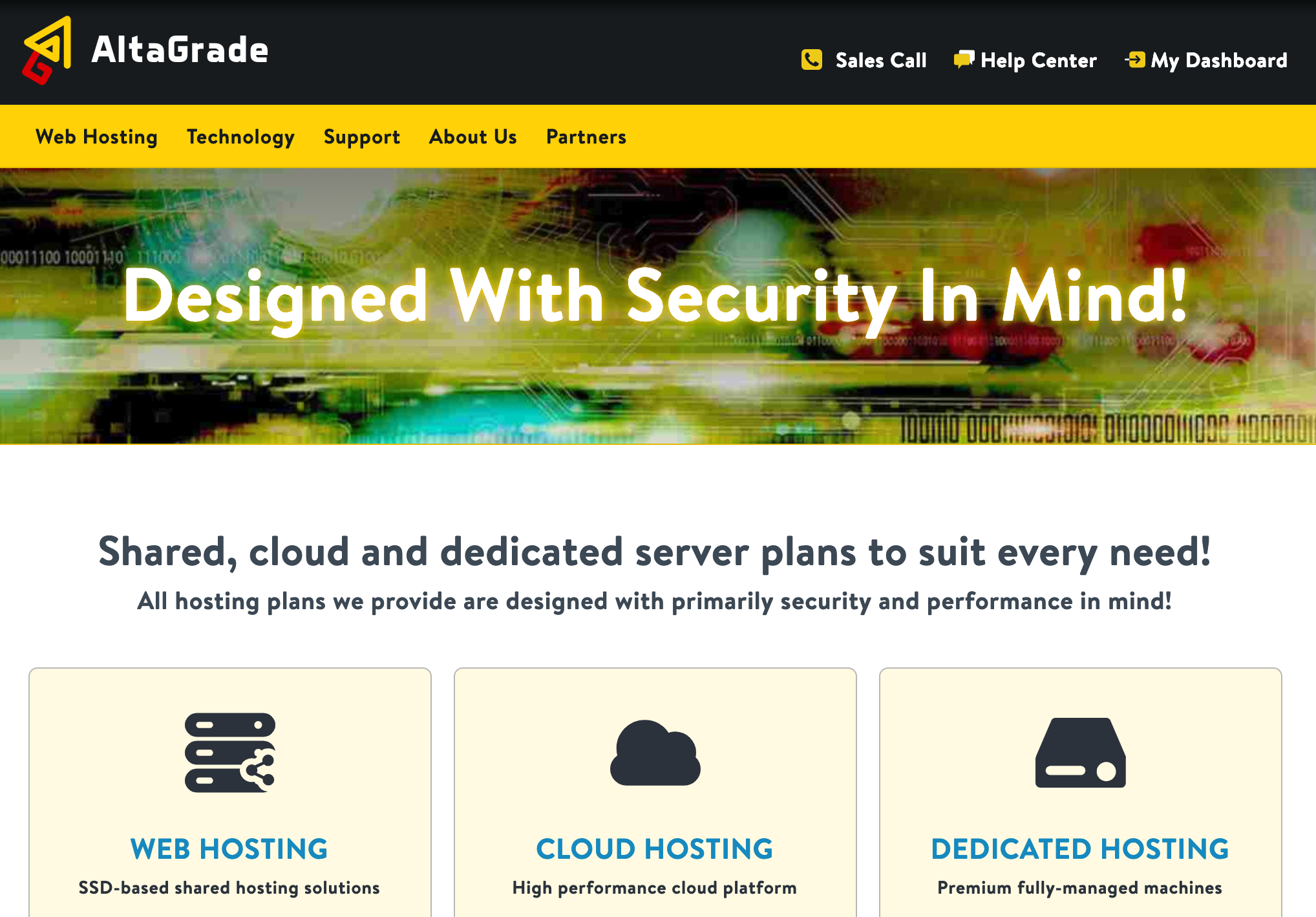 We are starting AltaGrade!