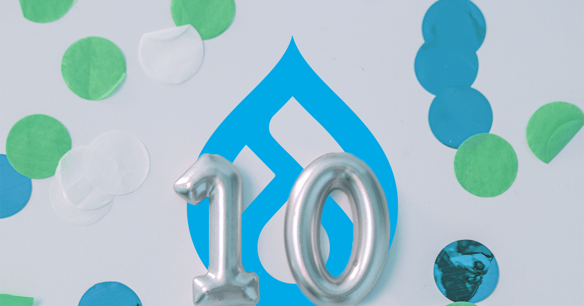 Drupal 10