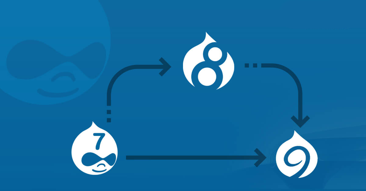 Drupal 9 hosting. What it takes to harness the latest Drupal?