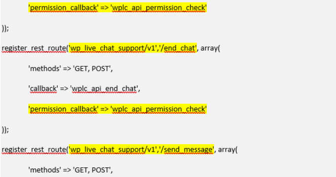 Critical Vulnerability in WordPress WP Live Chat – CVE-2019-12498