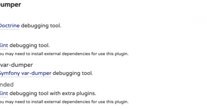 How to properly setup Devel and Kint on Drupal 9?